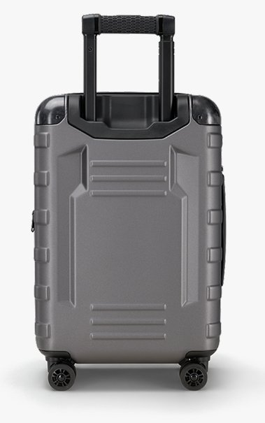 Ogio Renegade Vault Carry-On 35-40L torba podróżna, graphite