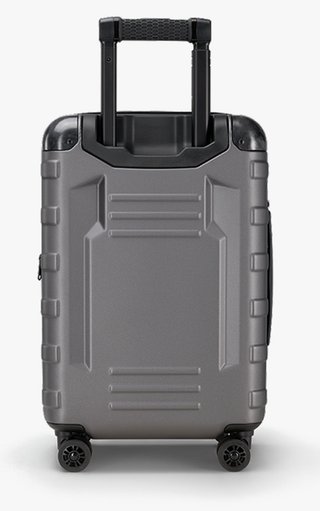 Ogio Renegade Vault Carry-On 35-40L torba podróżna, graphite