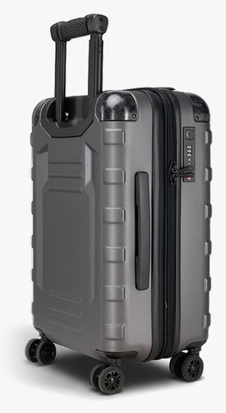 Ogio Renegade Vault Carry-On 35-40L torba podróżna, graphite