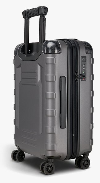 Ogio Renegade Vault Carry-On 35-40L torba podróżna, graphite