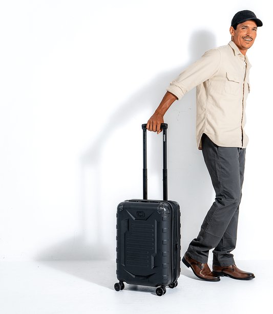 Ogio Renegade Vault Carry-On 35-40L torba podróżna, graphite