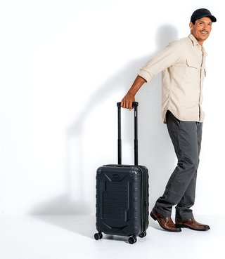 Ogio Renegade Vault Carry-On 35-40L torba podróżna, graphite