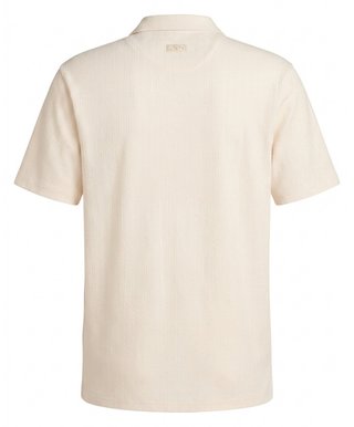 Puma X Arnold Palmer Jacquard męskie polo, alpine snow