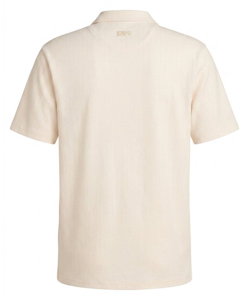 Puma X Arnold Palmer Jacquard męskie polo, alpine snow