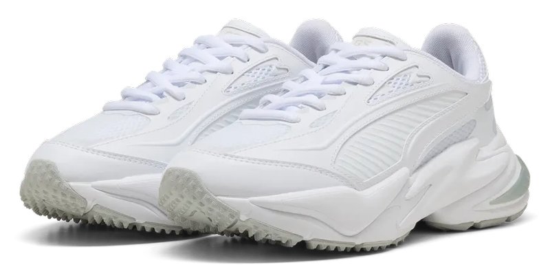 Puma GS Surge damskie buty golfowe, białe