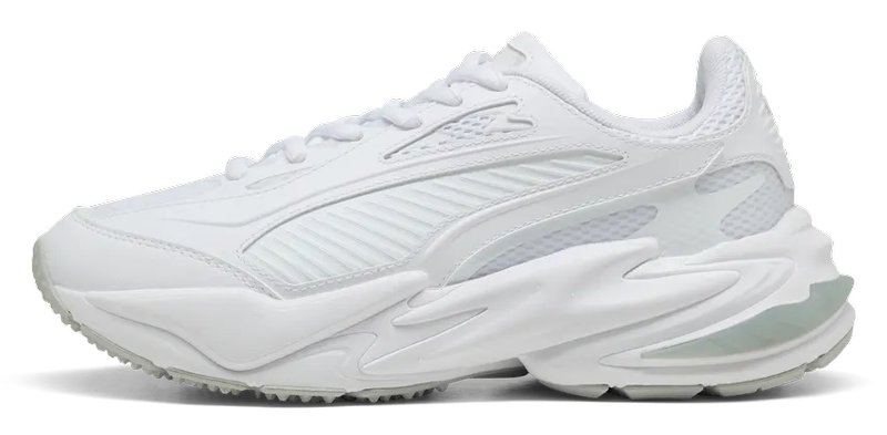 Puma GS Surge damskie buty golfowe, białe
