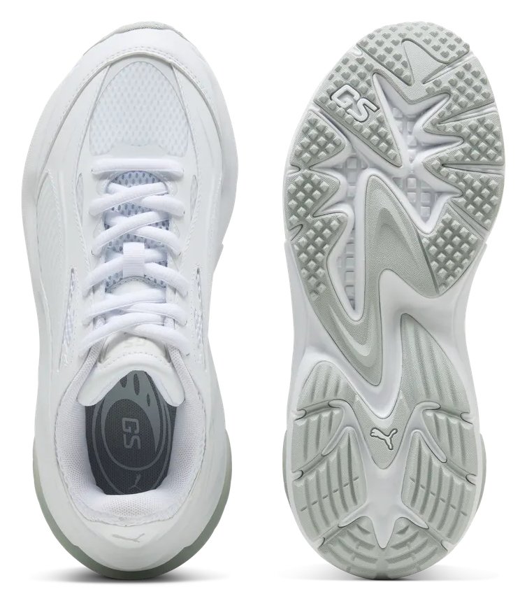 Puma GS Surge damskie buty golfowe, białe