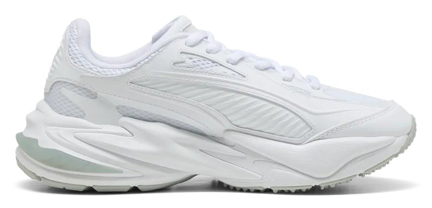 Puma GS Surge damskie buty golfowe, białe