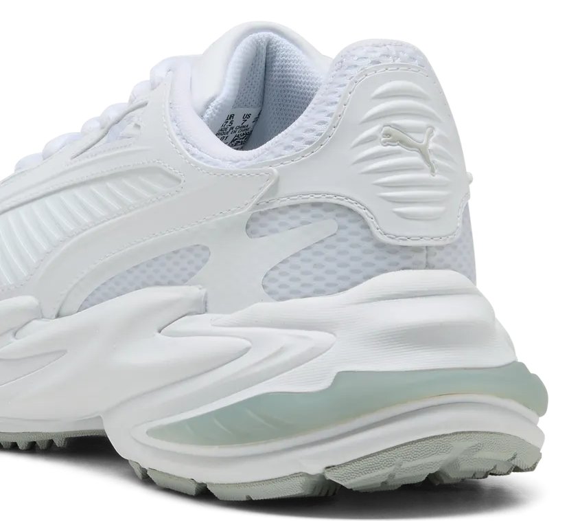 Puma GS Surge damskie buty golfowe, białe