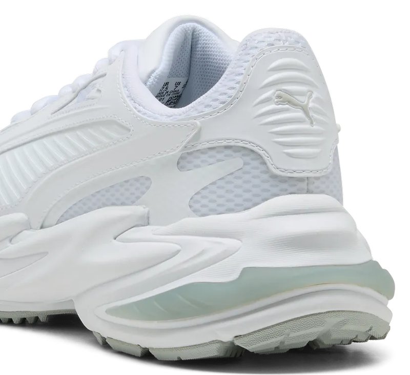 Puma GS Surge damskie buty golfowe, białe