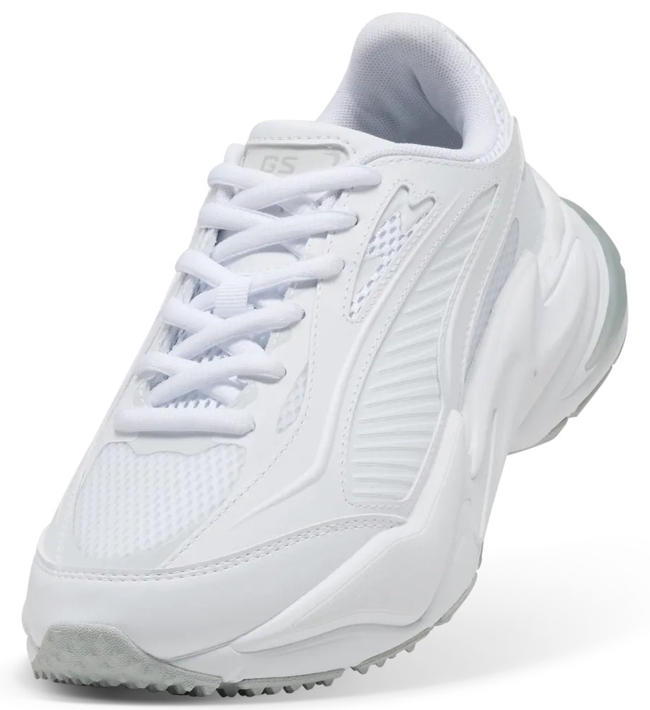 Puma GS Surge damskie buty golfowe, białe