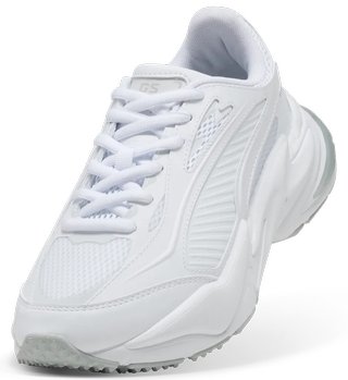 Puma GS Surge damskie buty golfowe, białe