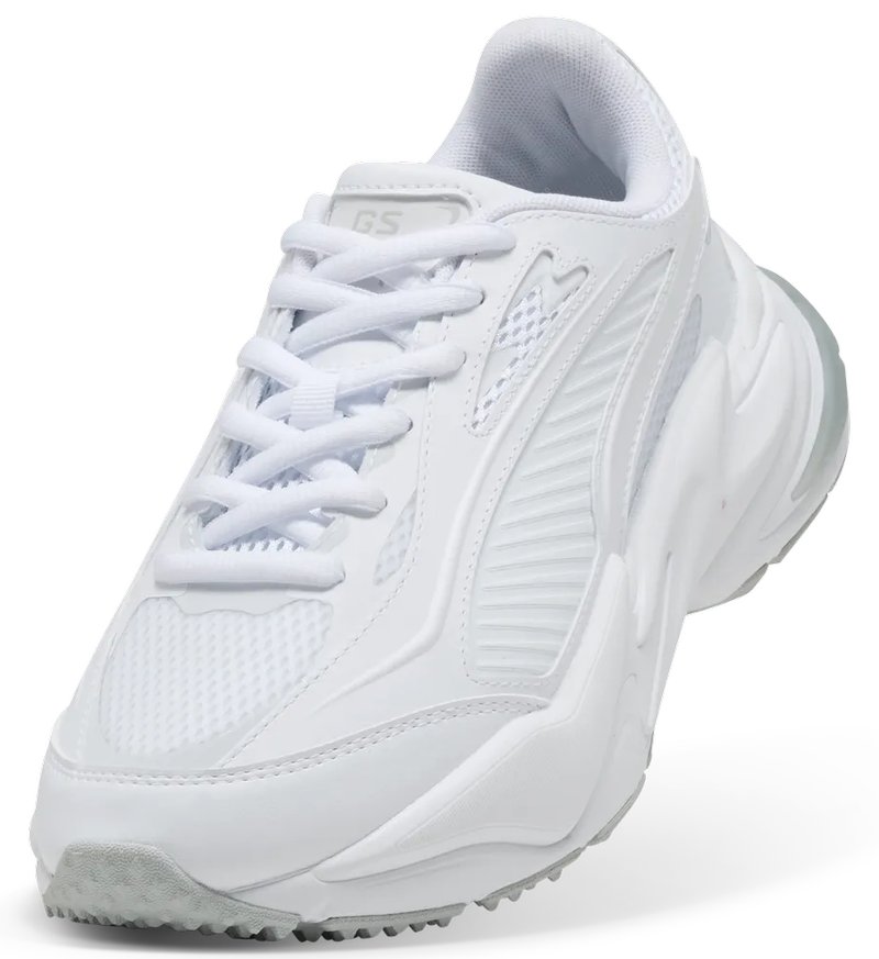 Puma GS Surge damskie buty golfowe, białe