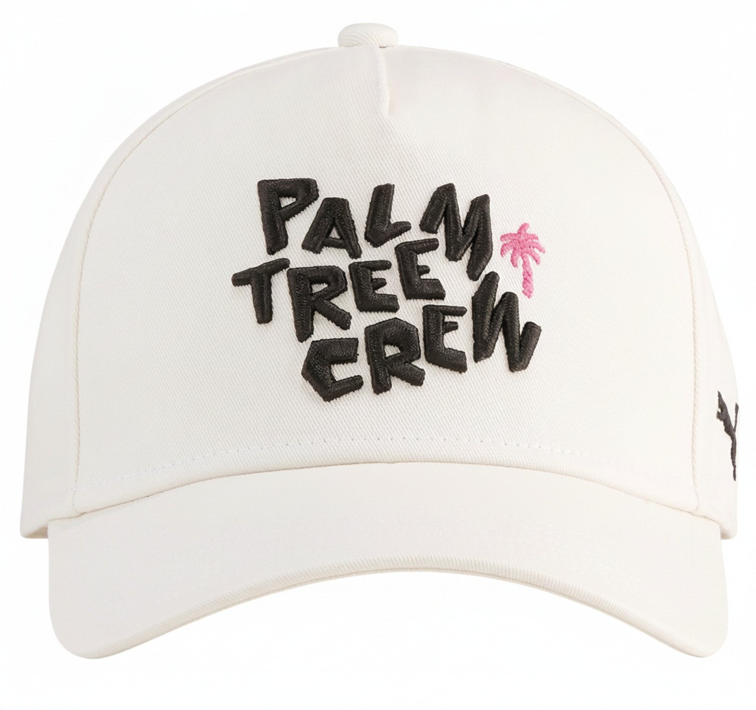 PUMA x PALM TREE CREW Wavestate męska czapka, biała