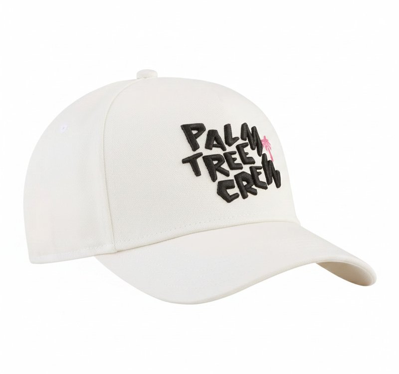 PUMA x PALM TREE CREW Wavestate męska czapka, biała