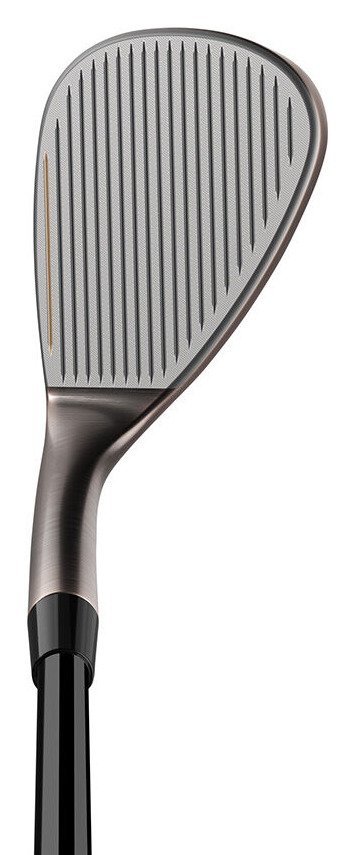 TaylorMade Hi-Toe 5 Aged Copper męski wedge, stal