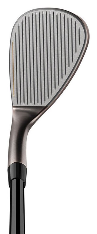 TaylorMade Hi-Toe 5 Aged Copper męski wedge, stal