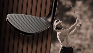 TaylorMade Hi-Toe 5 Aged Copper męski wedge, stal