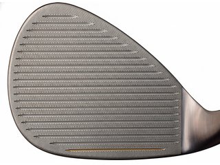 TaylorMade Hi-Toe 5 Aged Copper męski wedge, stal