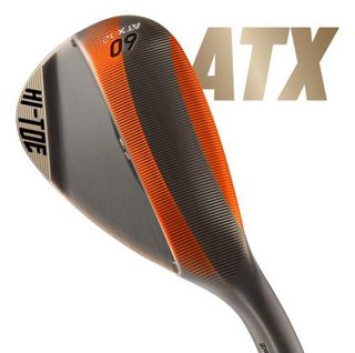 TaylorMade Hi-Toe 5 Aged Copper męski wedge, stal