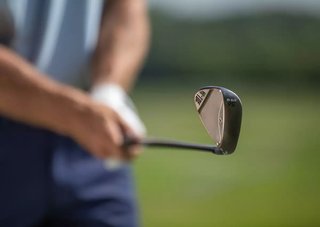 TaylorMade Hi-Toe 5 Aged Copper męski wedge, stal
