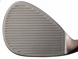 TaylorMade Hi-Toe 5 Aged Copper męski wedge, grafit