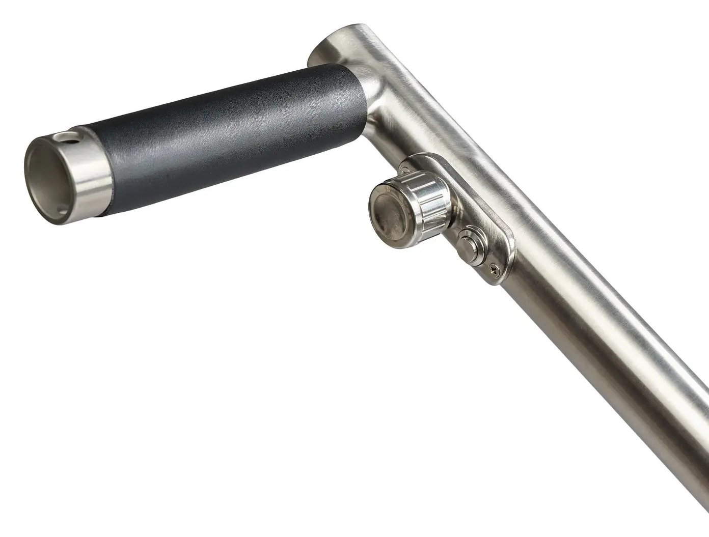 Davies Caddy Premium S Brush DHC elektryczny wózek, srebrny