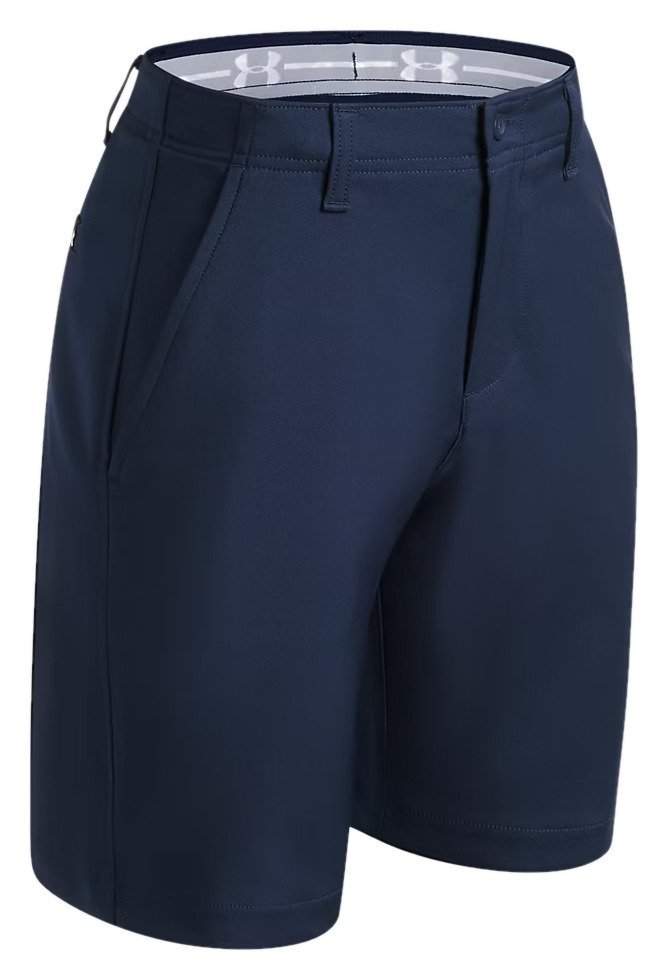 Under Armour Matchplay junior spodenki, niebieskie