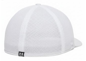 Under Armour Iso-Chill Drive Low STR męska czapka, biała