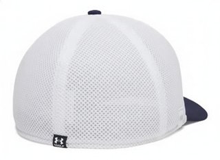 Under Armour Iso-Chill Drive Low STR męska czapka, niebieska