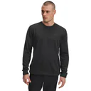 Under Armour Fleece Crew męski sweter, czarny