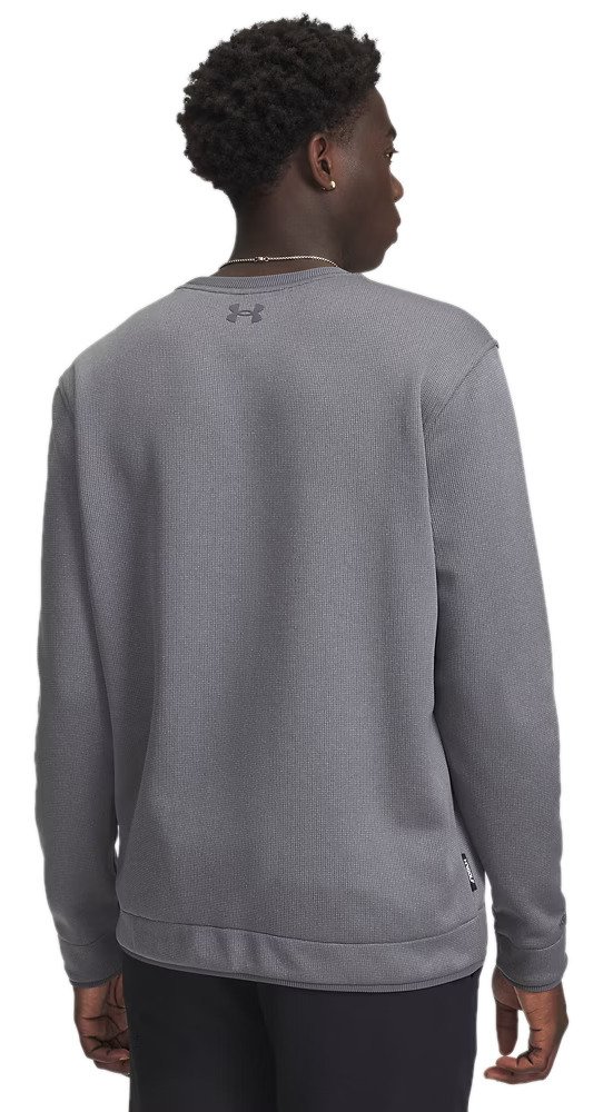 Under Armour Fleece Crew męski sweter, castlerock
