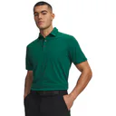 Under Armour ArmourDry męskie polo, green/midnight navy
