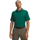 Under Armour Matchplay męskie polo, campus ivy/academy