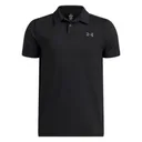 Under Armour Matchplay junior polo, czarne
