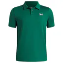 Under Armour Matchplay junior polo, zielone