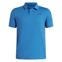 Under Armour Matchplay junior polo, niebieskie
