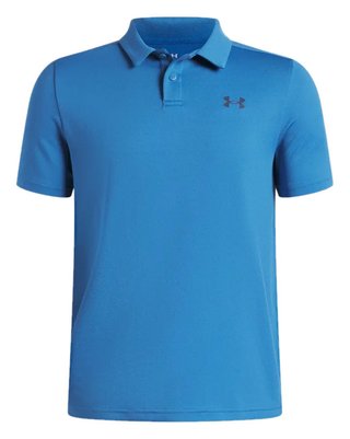 Under Armour Matchplay junior polo, niebieskie