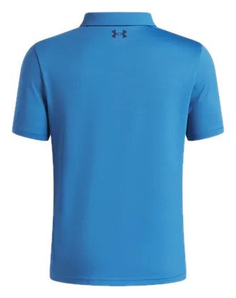 Under Armour Matchplay junior polo, niebieskie