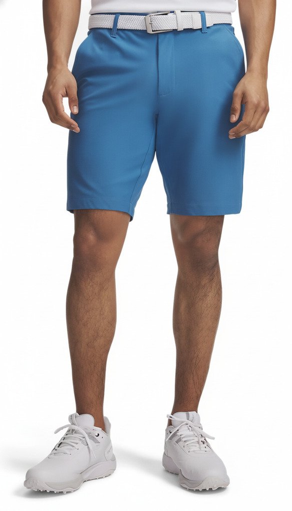 Under Armour Drive Tapered męskie szorty, aegean blue/halo grey