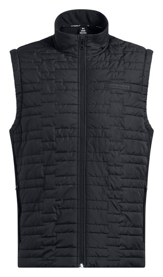 Under Armour UA Drive Pro Insulated męska kamizelka, czarna
