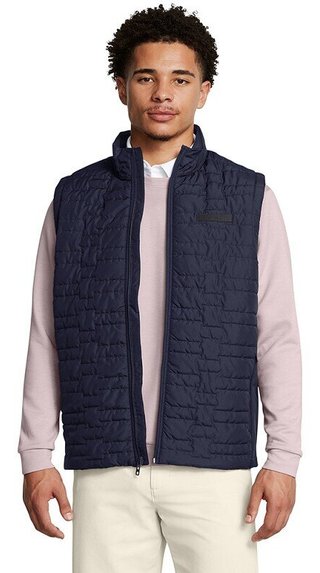 Under Armour UA Drive Pro Insulated męska kamizelka, niebieska