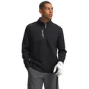 Under Armour Drive Pro Hybrid HZ męska kurtka, czarna