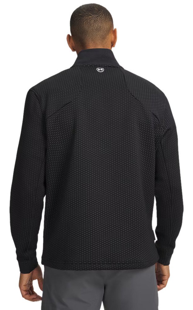 Under Armour Drive Pro Hybrid HZ męska kurtka, czarna
