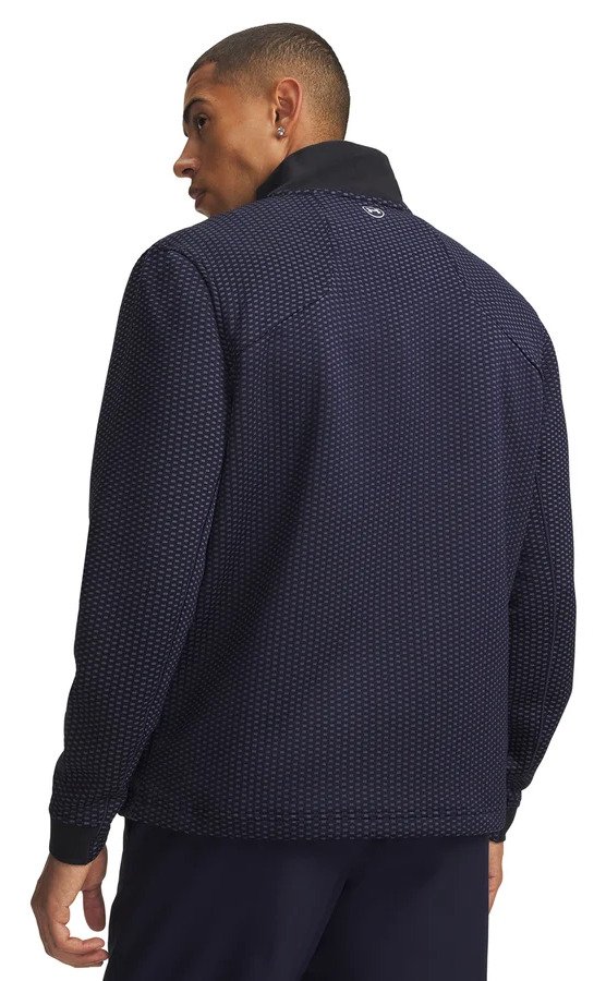 Under Armour Drive Pro Hybrid HZ męska kurtka, midnight navy/white