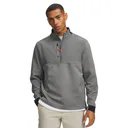 Under Armour Drive Pro Hybrid HZ męska kurtka, clay green/biały