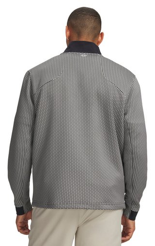 Under Armour Drive Pro Hybrid HZ męska kurtka, clay green/biały