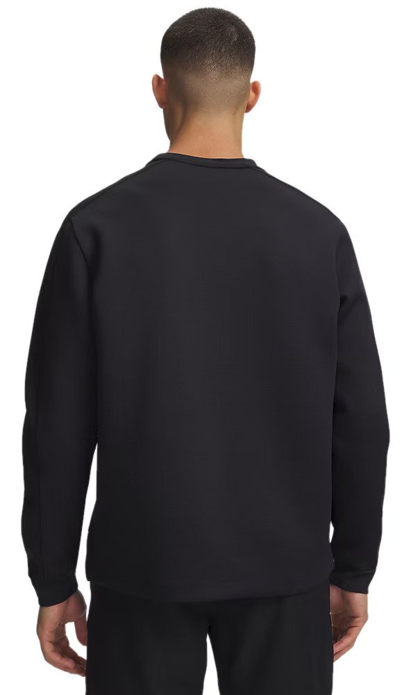 Under Armour UA Drive Crew męska bluza, czarna