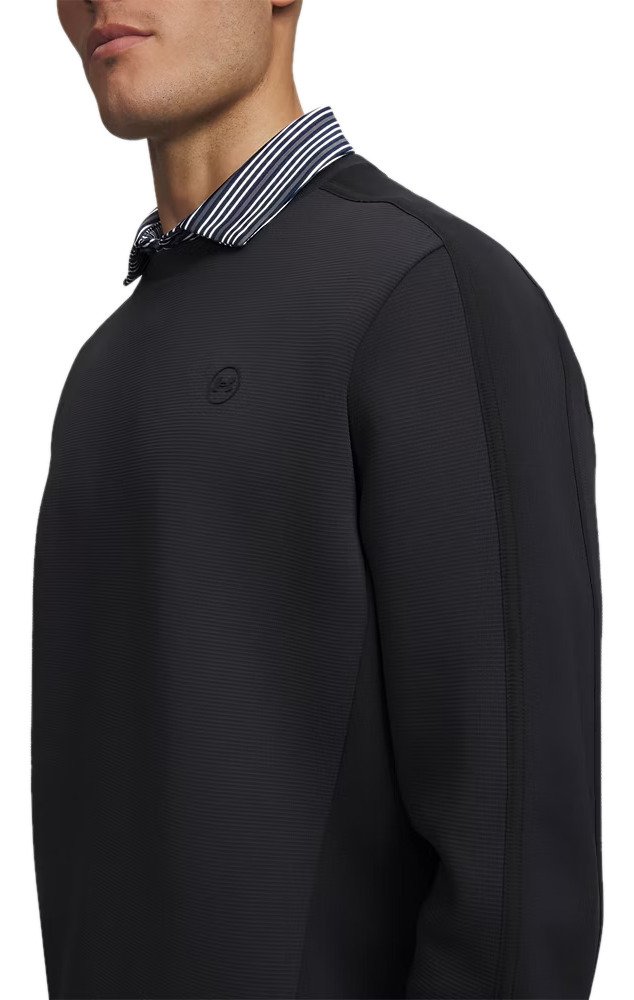 Under Armour UA Drive Crew męska bluza, czarna