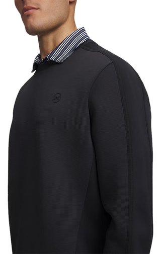 Under Armour UA Drive Crew męska bluza, czarna